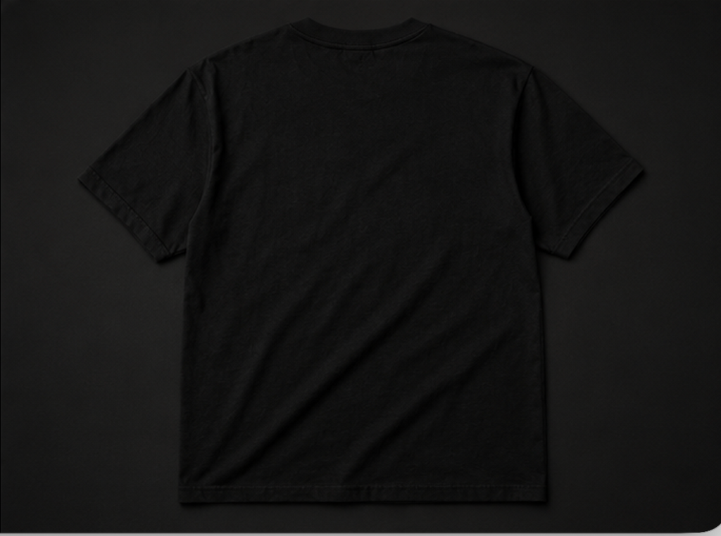 Camiseta Forgiven Clásica
