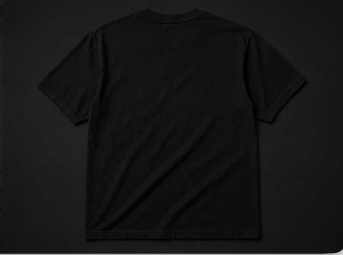 Camiseta Forgiven Clásica